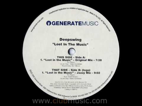 Deepswing - Lost In The Music (Original Mix)