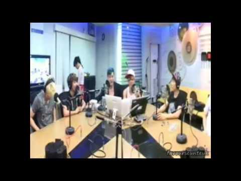 120815 SSTP Cut - Eunhyuk singing