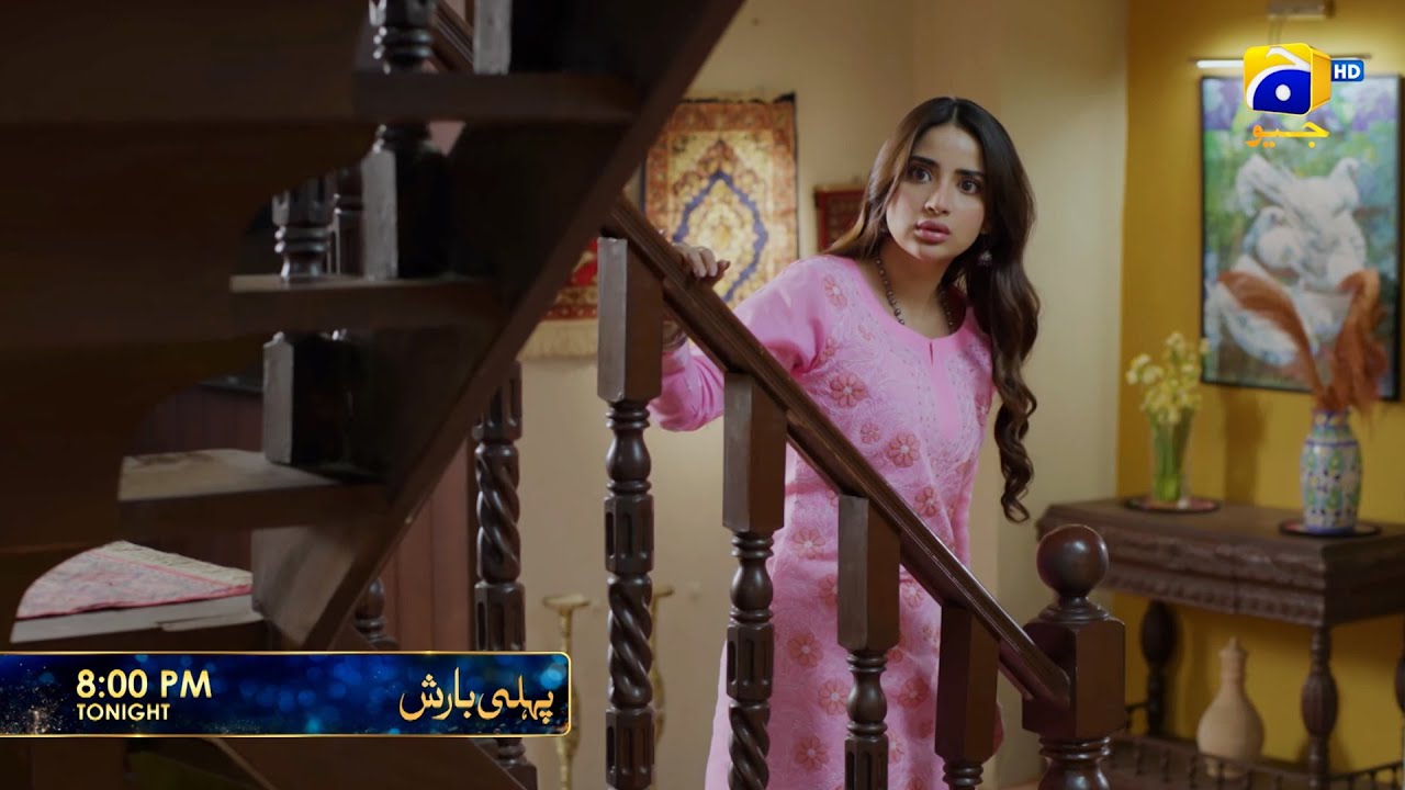 Pehli Barish Episode 10 Promo | Tonight at 8:00 PM  only on Har Pal Geo