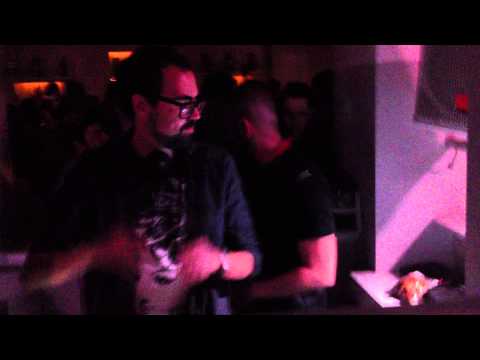 Henry Saiz. Marcus Marr - Pleasure Moon (DJ Version) @Mamacas, Athens