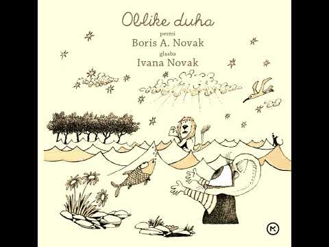 Ivana Novak & Oblike duha - Oko