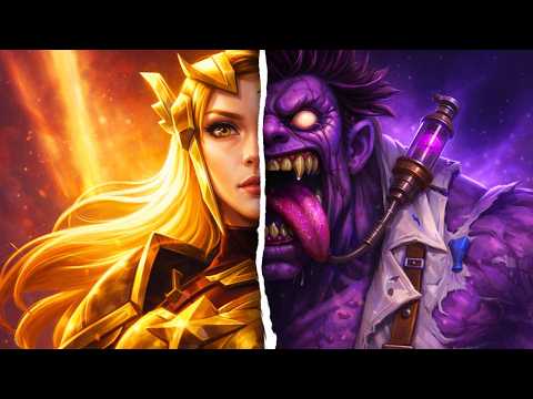 This new item turns LEONA into DR. MUNDO...