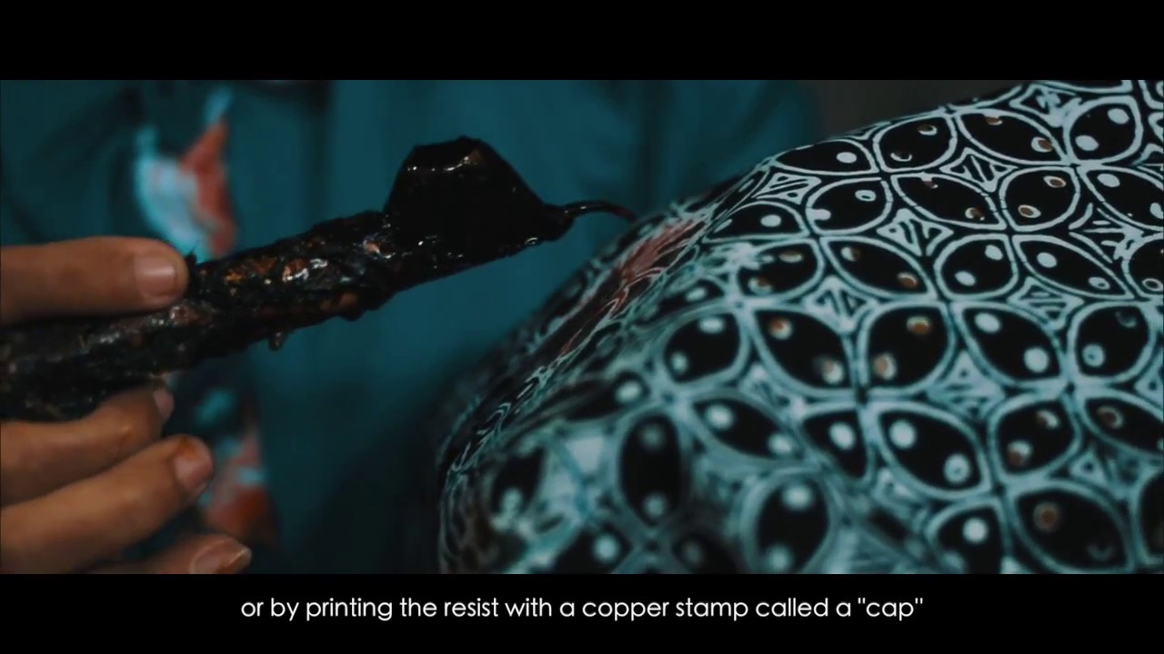 What is Indonesian | Bali Batik Fabric