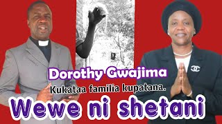 Download lagu Mbarikiwa amlipukia Dorothy Gwajima kwa 'kukataa mapatano' ya familia zilizotaka kukubaliana mp3 Download lagu Mbarikiwa amlipukia Dorothy Gwajima kwa 'kukataa mapatano' ya familia zilizotaka kukubaliana mp3