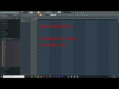 Free Download Echo Sample Pack WAV