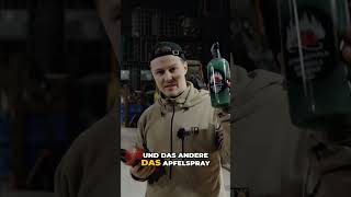 Das ist kein Geheimnis - einfach, schnell und günstig ! #shorts