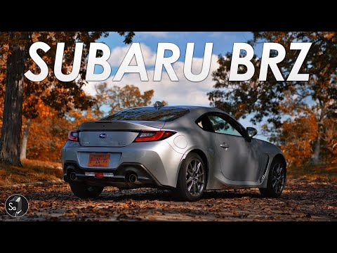 External Review Video 1RKBMUXcxCQ for Subaru BRZ 2 (ZD8) Sports Car (2021)