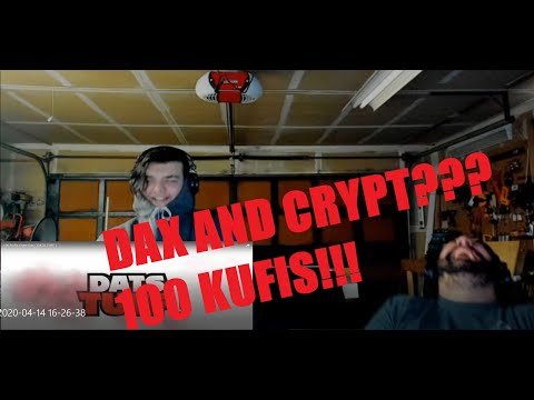 100 Kufis Crypt Dax ( DATS TUFF ) REACTION (Then VS Now)