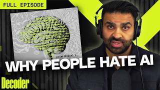 THE PEOPLE DO NOT YEARN FOR AUTOMATION | Decoder