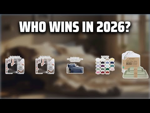 The Top 5 Best Egyptian Cotton Sheets in 2026 - Must Watch Before Buying!