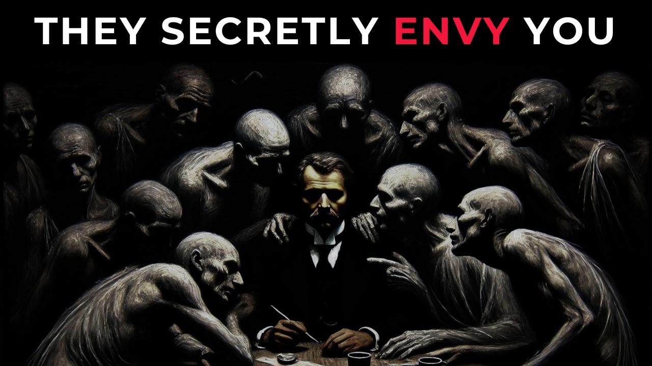 Signs That Someone Close to You Secretly 'Hates' You | Carl Jung