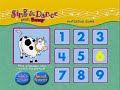 Sing Dance With Barney DVD Menu