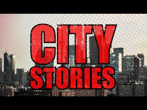 City Stories (Official Lyric Video)