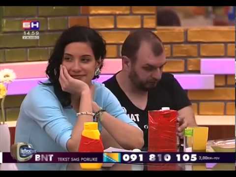Vendi, Nevena, Maja Volk & Boban Caskaju - Veliki Brat VIP 5 (10.04.2013.)