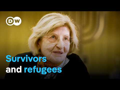 Life In Germany's Largest Jewish Retirement And Nursing Home | Dw Documentary