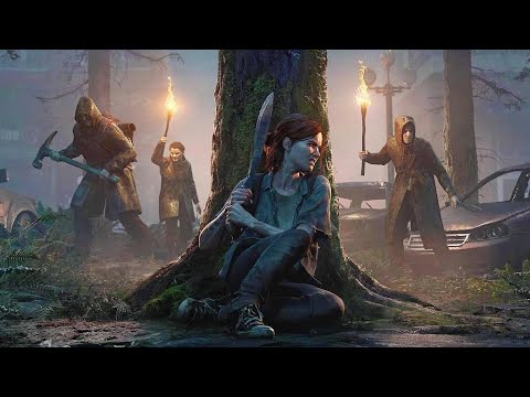 THE LAST OF US PART 2 REMASTERED PS5 Walkthrough Gameplay Part 3!