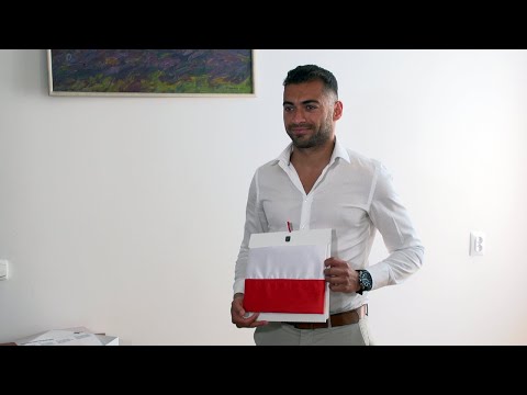 Ikona Radomiaka wreszcie z polskim obywatelstwem