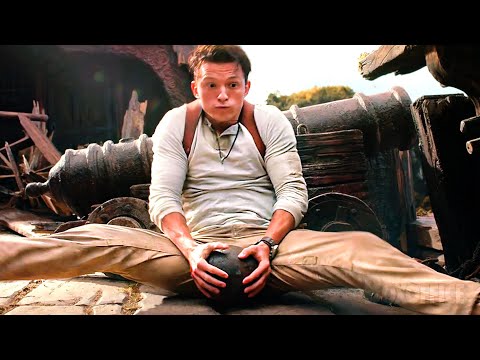 Uncharted Full Final Scene 🌀 4K