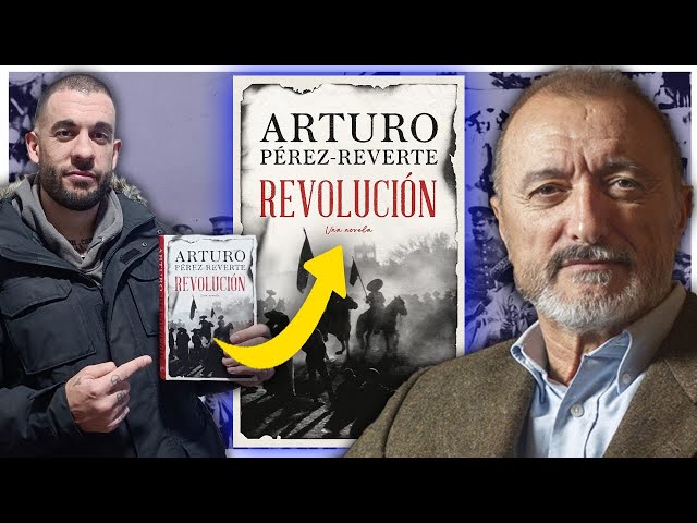 Vídeo relacionado con Revolución: Una novela