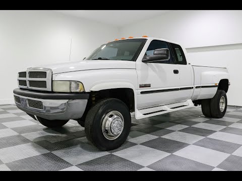 1999 Dodge 3500 (CC-1884987) for sale in Sherman, Texas