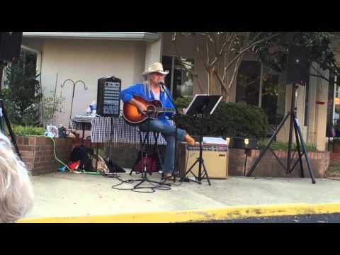 Thumbnail for Terry Harder singing video "Campfire Event" 1034 by R.E.M., NME