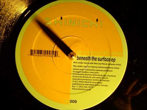 G-Pal presents GHOS - Moon rising ( Atmospheric mix )