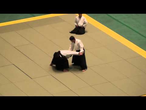 Tomohiro Mori Shihan All Japan 48th Embukai 2010