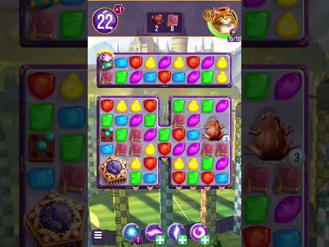 Harry Potter - Puzzles and Spells (PART 1/2) 