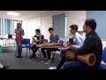 Gaza Music School Zahrat Al Madaen