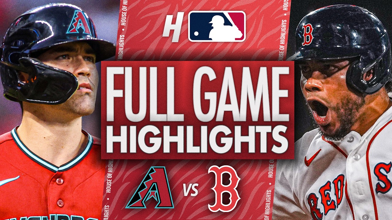 [MLB] 애리조나 vs 보스턴 콘트레라스 25호포·16안타 11득점 | 2026-08-17