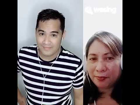 Sixteen Going On Seventeen(Tribute Version) duet cover with Dr.  John Gregg