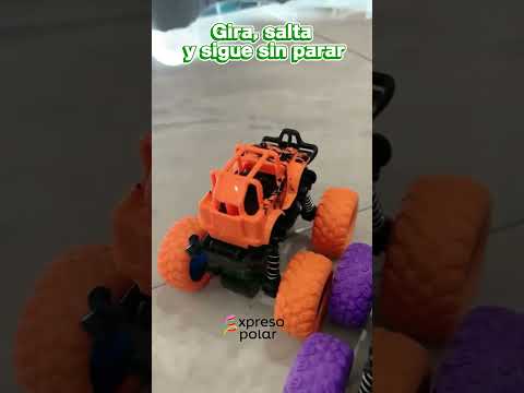 Auto A Friccion
