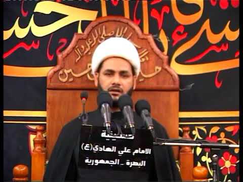 ⁣نعي حزين وراقي للامام الحسين (عليه السلام) // شيخ رائد الساعدي