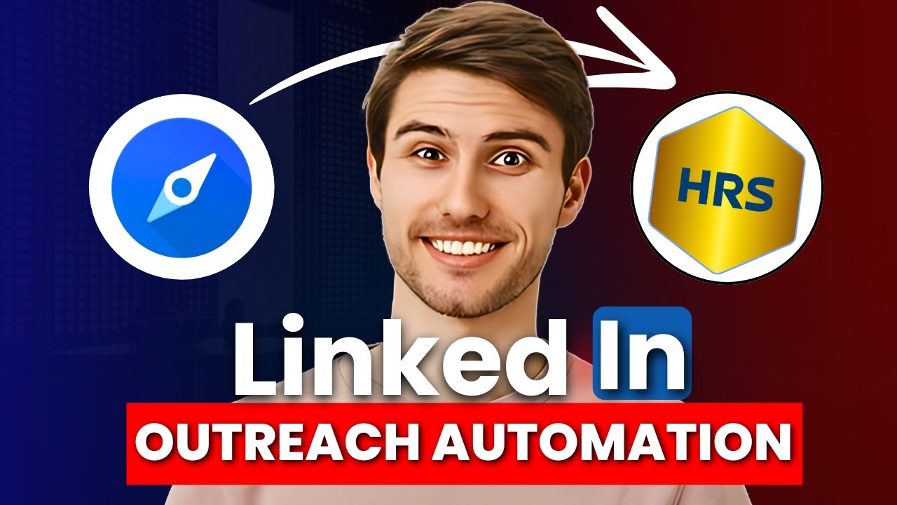 How to Integrate LinkedIn Sales Navigator with HRS