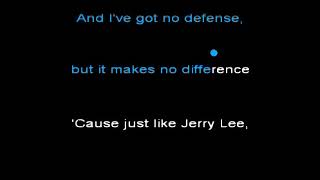 Blondie   Go Through It Karaoke