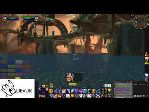 When ur raiding in WoW and u find out that there is a girl joining the group