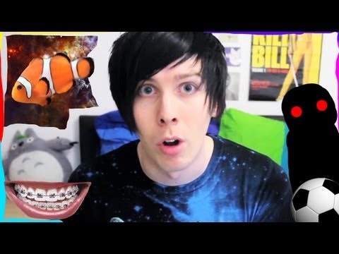 Why I was a weird kid!