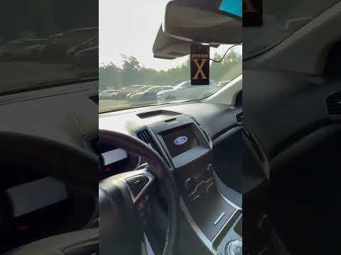 фото ford edge ii рестайлинг 0