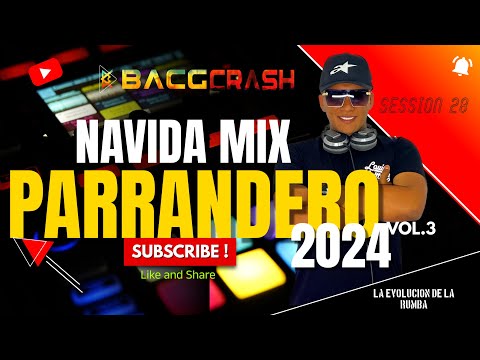 FIN DE AÑO PARRANDERO [Banda fiesta FT pastor López] MIX DICIEMBRE