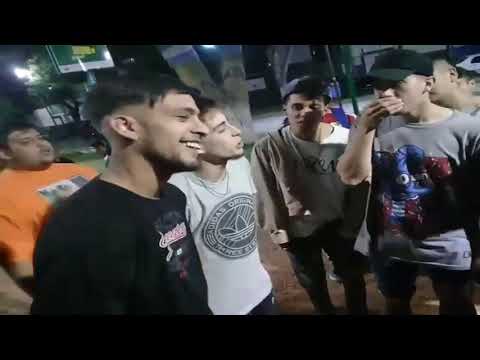 LEA TIMA VS 100PE - FINAL (2vs2 PRETEMPORADA - 14/10)