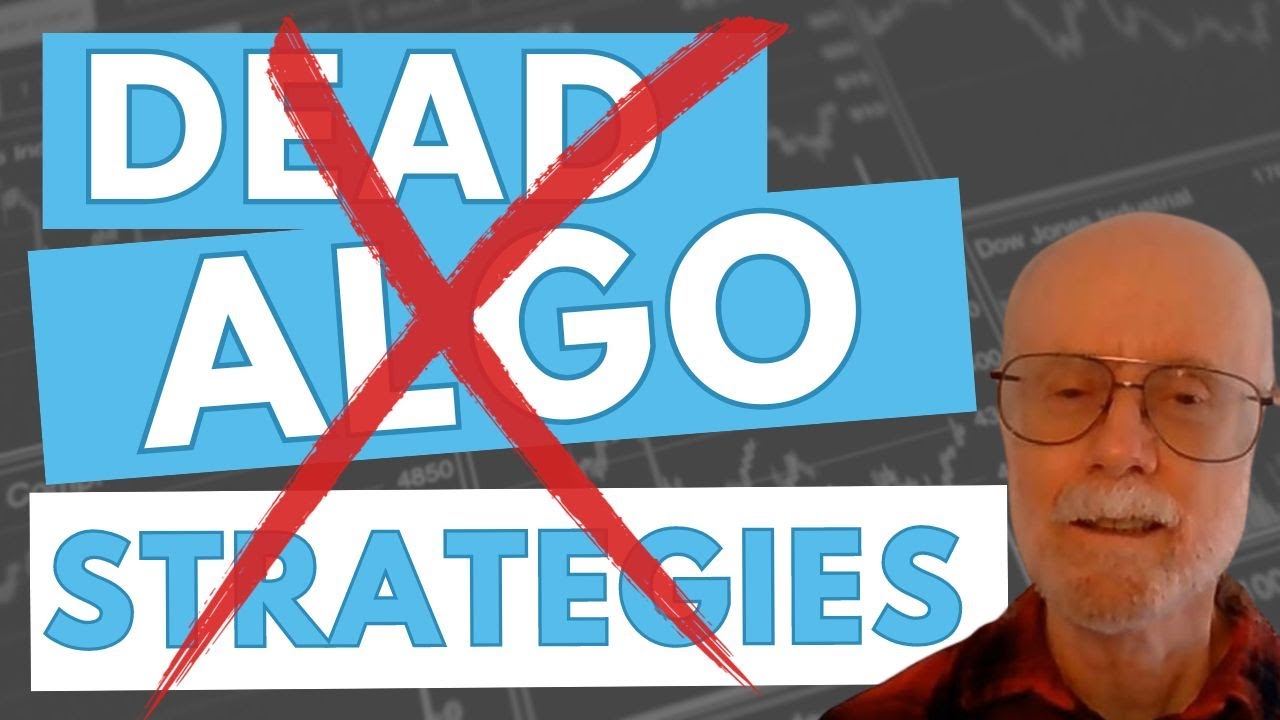 "How to avoid trading strategies that degrade quickly" - Timothy Masters
