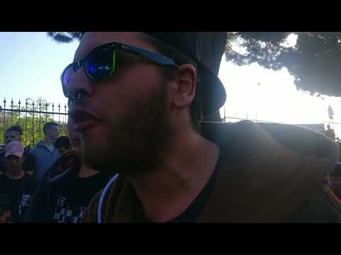 Titus y Brandao vs Merino y Tronyk (OCTAVOS) {STIVI BATTLES} (BATALLÓN)