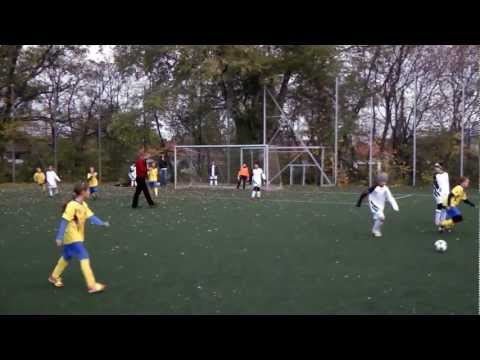 FC First Vienna U11 -- SV Rennweg U9 3:3 (0:2) - erste Halbzeit