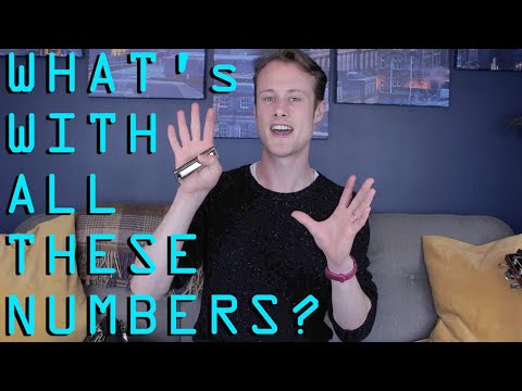 Essential Beginners Blues Harmonica Lesson - What’s with all of these numbers? I, IV and V