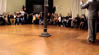 1.Ivon Carolina y Alejandro Palaiologos 14/2/2015, Milonga "Eyes wide shut" - TangoAires (Xanthi)