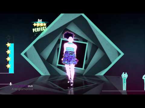Just Dance Unlimited - So Glamorous - The Girly Team