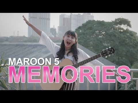 Maroon 5 - Memories - Cover Devta Pramesthi