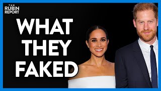 'Harry & Meghan' Doc Caught Misleading Viewers with These Scenes | Direct Message | Rubin Report