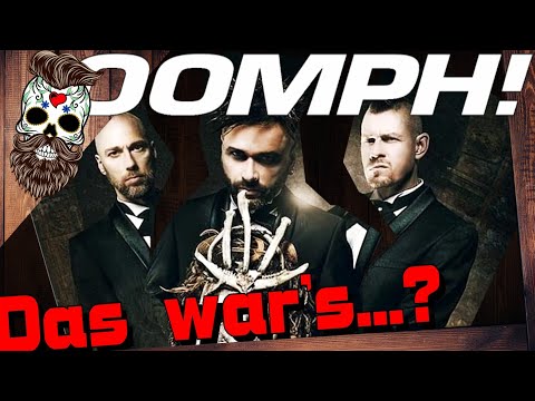 Oomph!: Dero Goi & Oomph trennen sich. Ist Oomph noch Oomph? Steht er zu dem was er glaubt/Auflösung