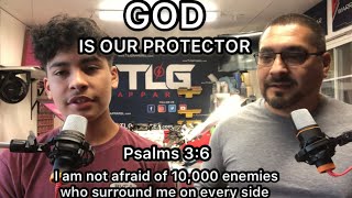 Psalms 3:6 | Today’s fear not series